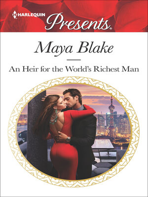 cover image of An Heir for the World's Richest Man